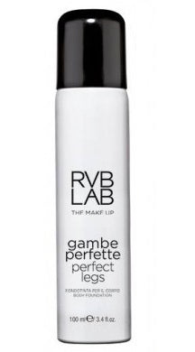 RVB LAB Fondotinta Spray Gambe Perfette 01 100ml