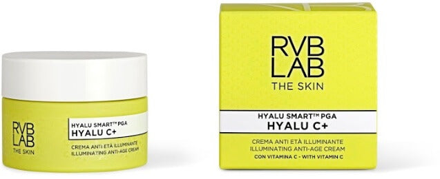 RVB LAB Hyalu C+ Crema Anti-Età Illuminante 50ml