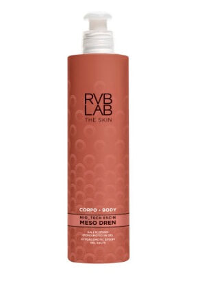 RVB LAB Meso Dren Sali Di Epsom Iperosmotici 250ml