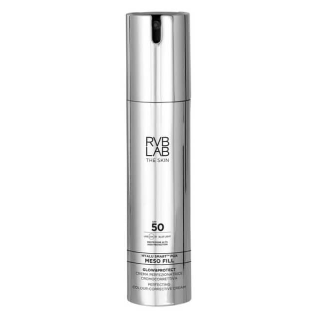 RVB LAB Meso Fill Glow & Protect SPF50 Crema Perfezionatrice 50ml