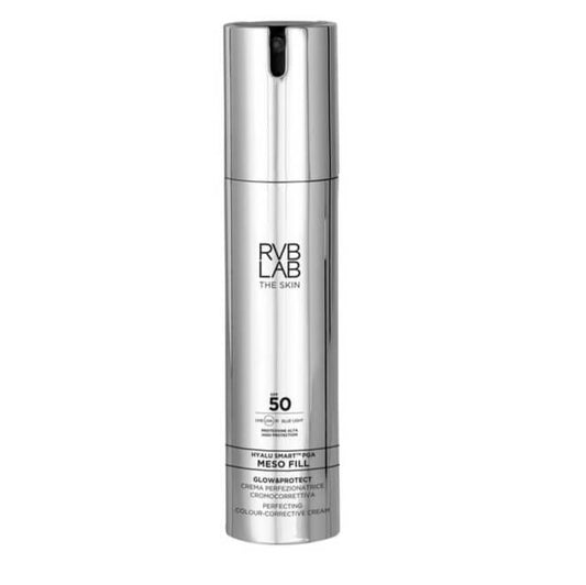 RVB LAB Meso Fill Glow & Protect SPF50 Crema Perfezionatrice 50ml