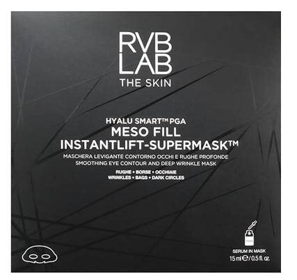 RVB LAB Meso Fill Maschera Levigante Contorno Occhi Instant Lift 15ml