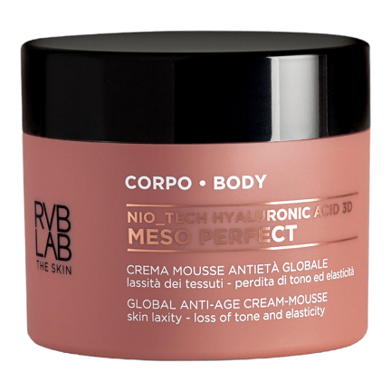 RVB LAB Meso Perfect Crema Mousse Corpo Antietà Globale 200ml