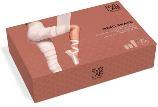 RVB LAB Meso Shape Trattamento Urto 3 in 1 Anticellulite