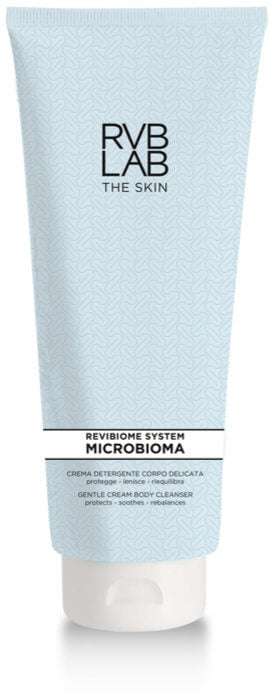 RVB LAB Microbioma Crema Detergente Corpo Delicata 350ml