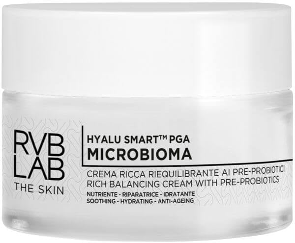 RVB LAB Microbioma Crema Ricca Riequilibrante 50ml