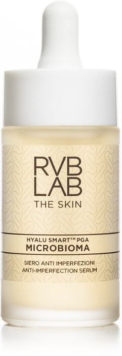 RVB LAB Microbioma  Siero anti-imperfezioni 30ml