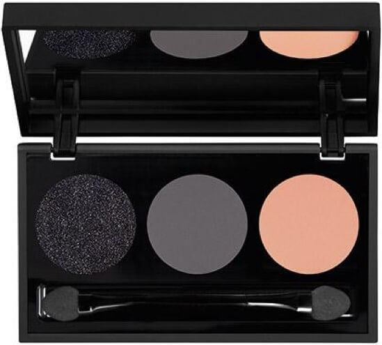 RVB LAB Palette Ombretti Elegant Smokey Eyes 101