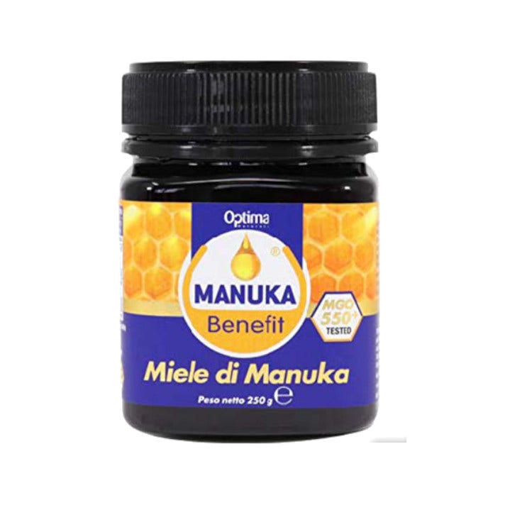 Optima Manuka Benefit Miele Manuka 550+ MGO 250g