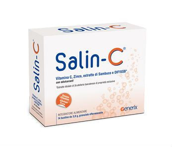 Salin-C 14 bustine orosolubili