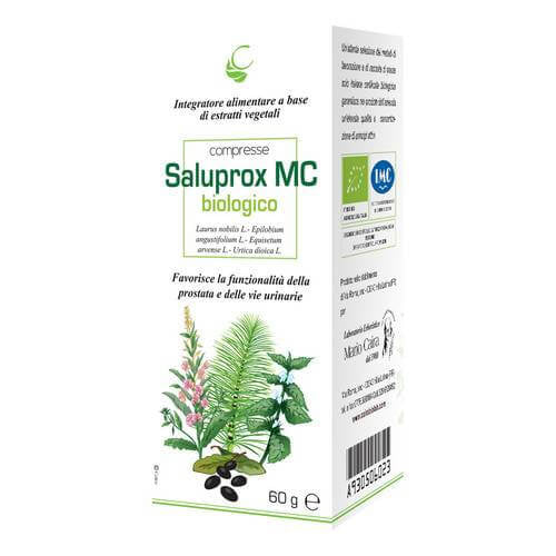 Saluprox MC Bio 75 compresse