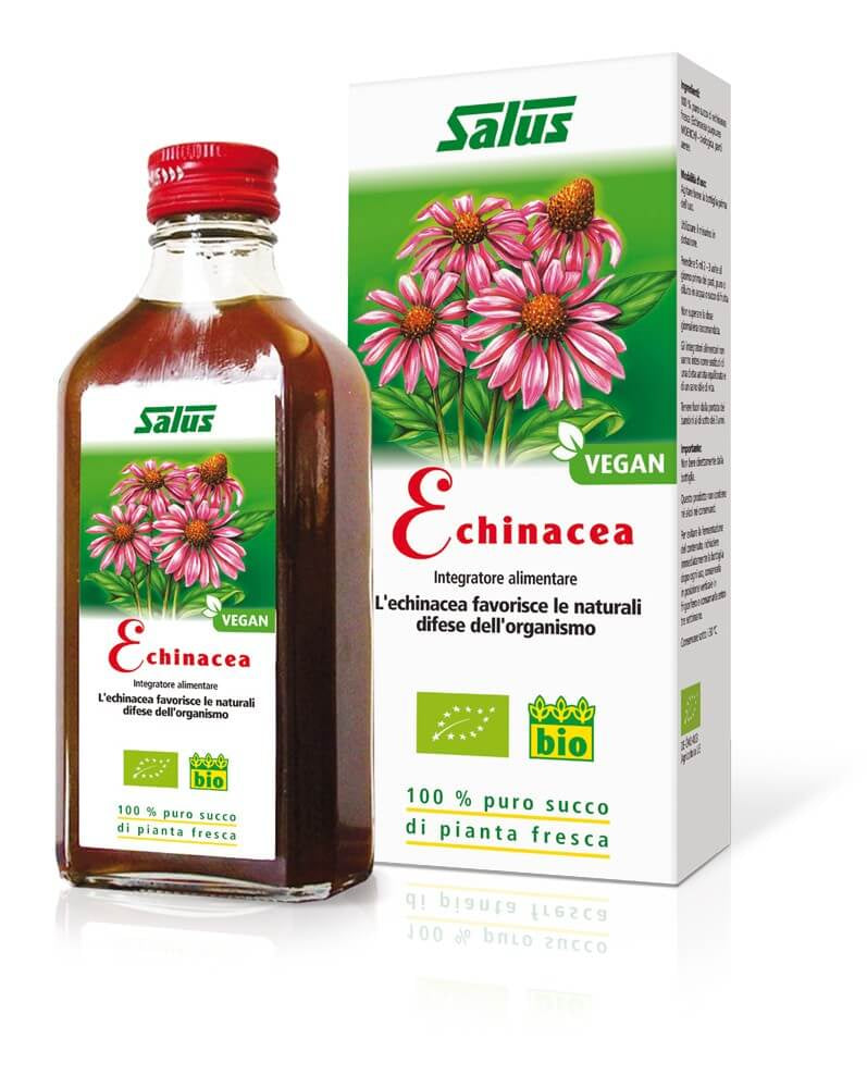 Salus Succo di Echinacea 200ml