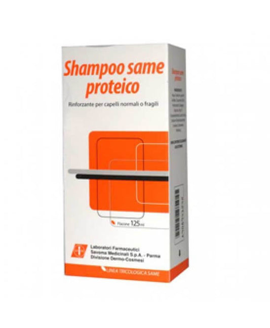 Same Shampoo Proteico 125ml