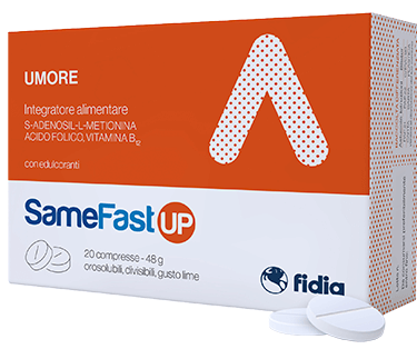 SameFast Up Complex 20 compresse orosolubili