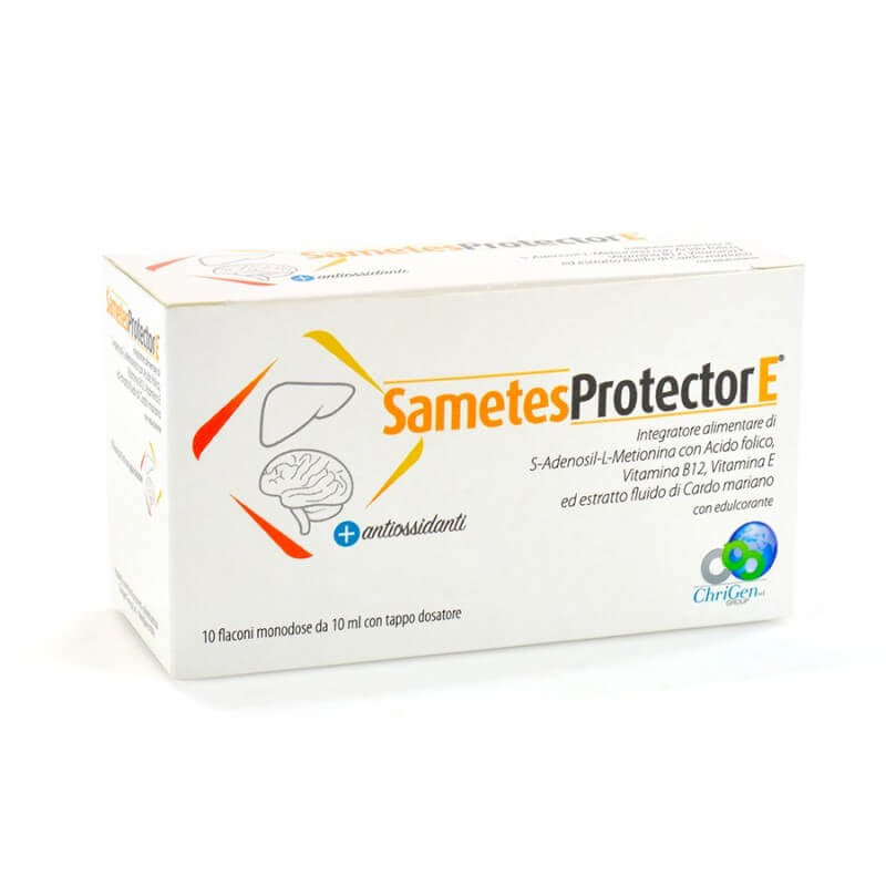 Sametes Protector E 10 flaconi