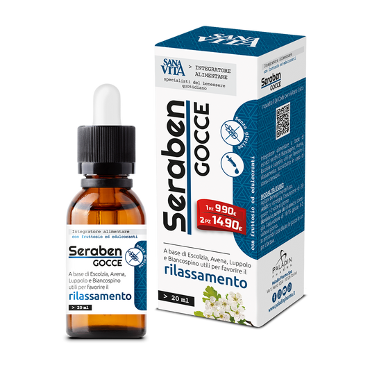 Sanavita Seraben 20ml