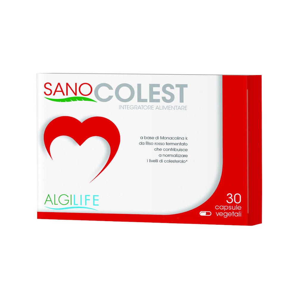 Sanocolest 30 Capsule