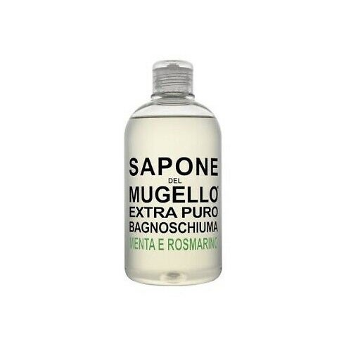 Sapone Del Mugello Bagnoschiuma Menta E Rosmarino 500ml