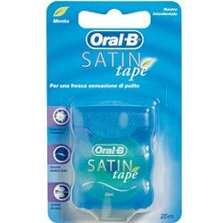 Oral-B Satin Tape Fettuccia Interdentale 25mt