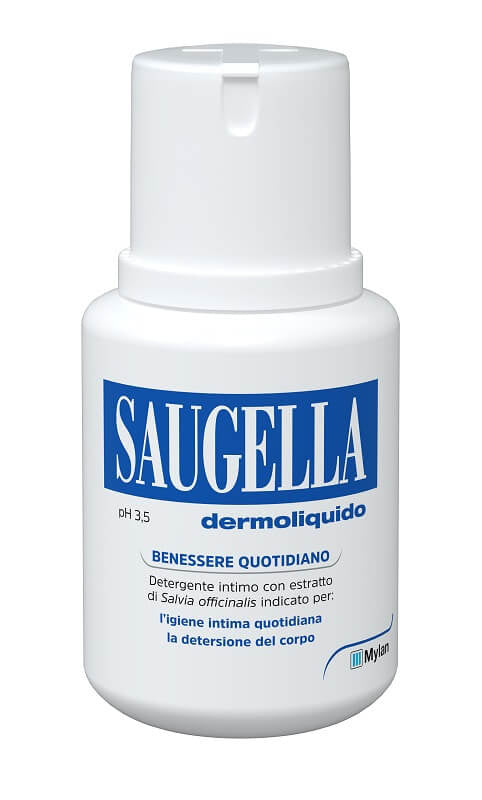 Saugella Dermoliquido pH 3.5 100ml