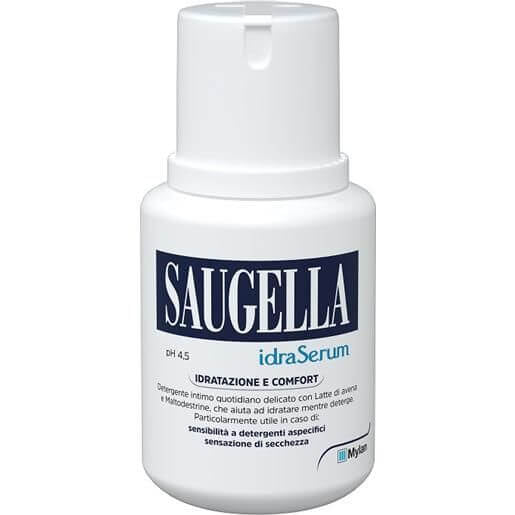 Saugella IdraSerum pH 4.5 100ml