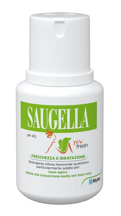 Saugella You Fresh Detergente Intimo 100ml