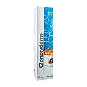 Clorexyderm Soluzione Schiuma Cani/Gatti Icf 200ml