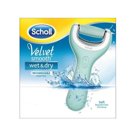 Scholl Velvet Smooth Wet and Dry Roll Professionale Pedicure