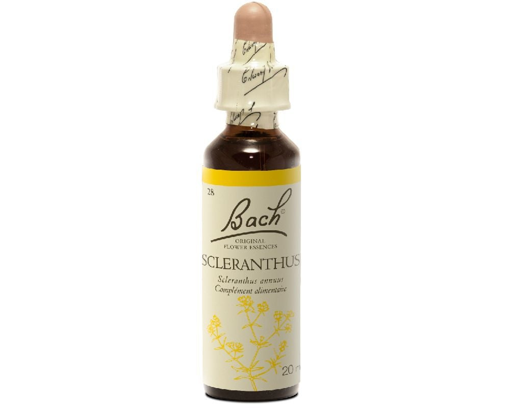 Fiori di Bach Scleranthus 20ml