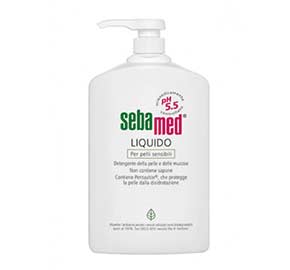 Sebamed Liquido 1000ml