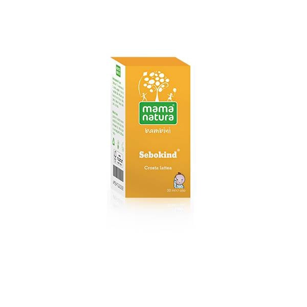 Sebokind Olio Crosta Lattea 30ml