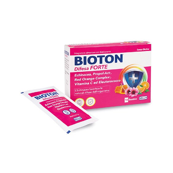 Bioton Difesa Forte 12 Bustine