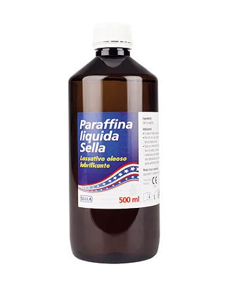 Sella Paraffina Liquida MD 500ml