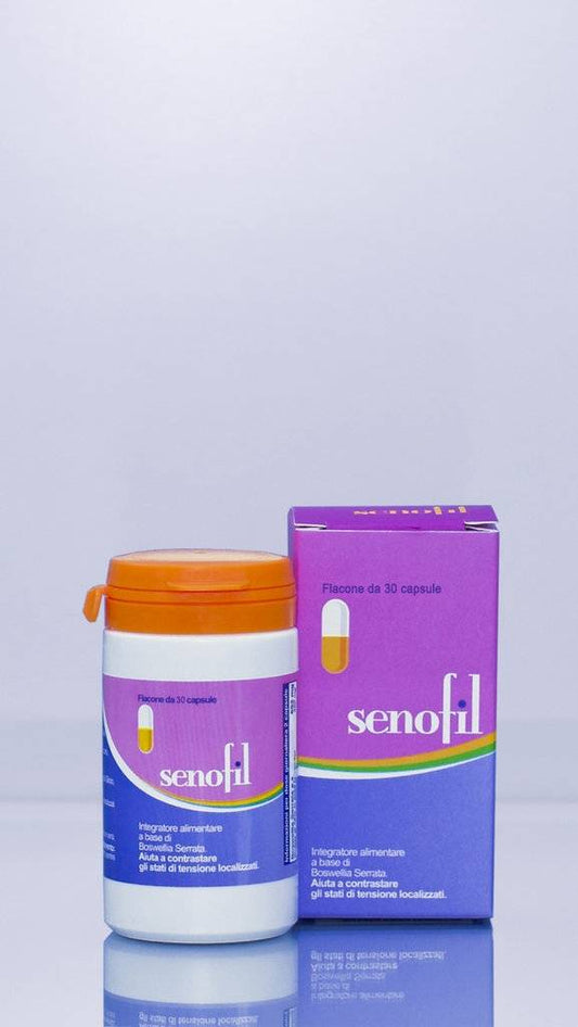 Senofil 30 capsule