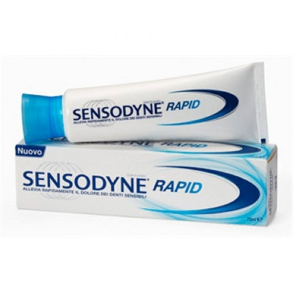 Sensodyne Rapid 75ml