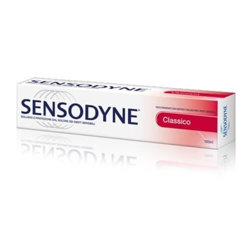 Sensodyne Classico Dentifricio 100ml