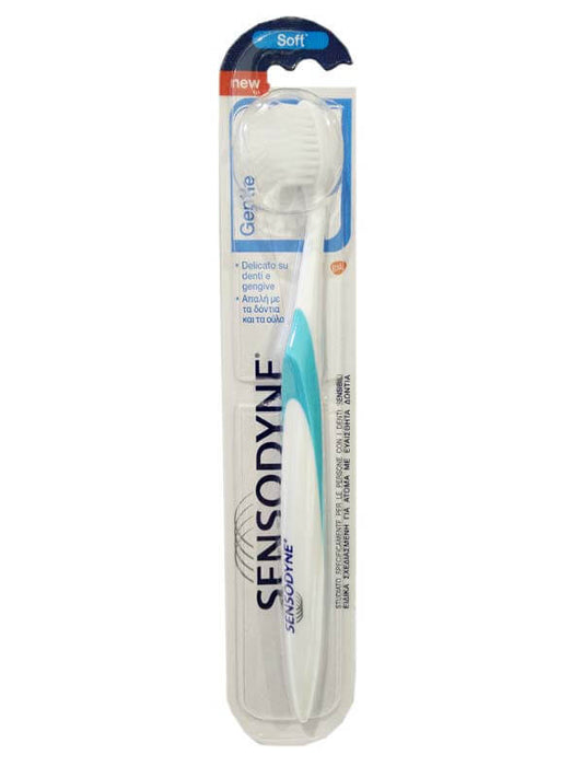 Sensodyne Spazzolino Gentle