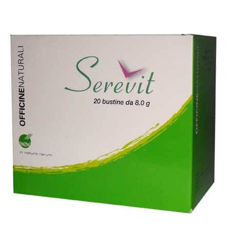 Serevit 20 bustine