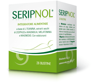 Seripnol 28 bustine