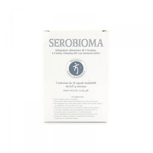 Serobioma 24 capsule