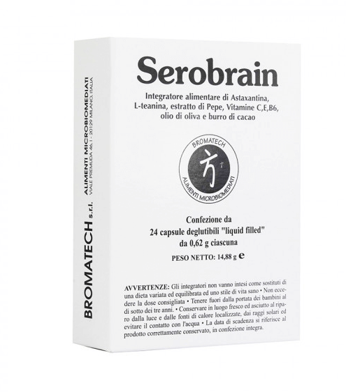 Serobrain 24 capsule