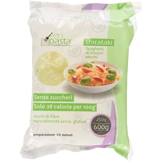 Zenpasta Shirataki Essiccati Spaghetti 250g