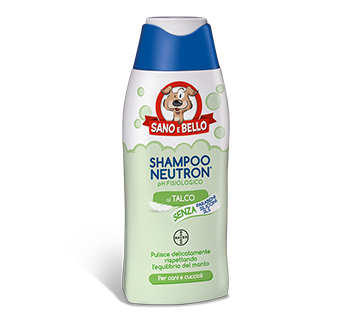 Sano E Bello Neutron Shampoo Per Cane 250ml