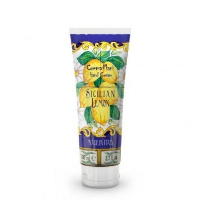 Maioliche Crema Mani Sicilian Lemon 100ml