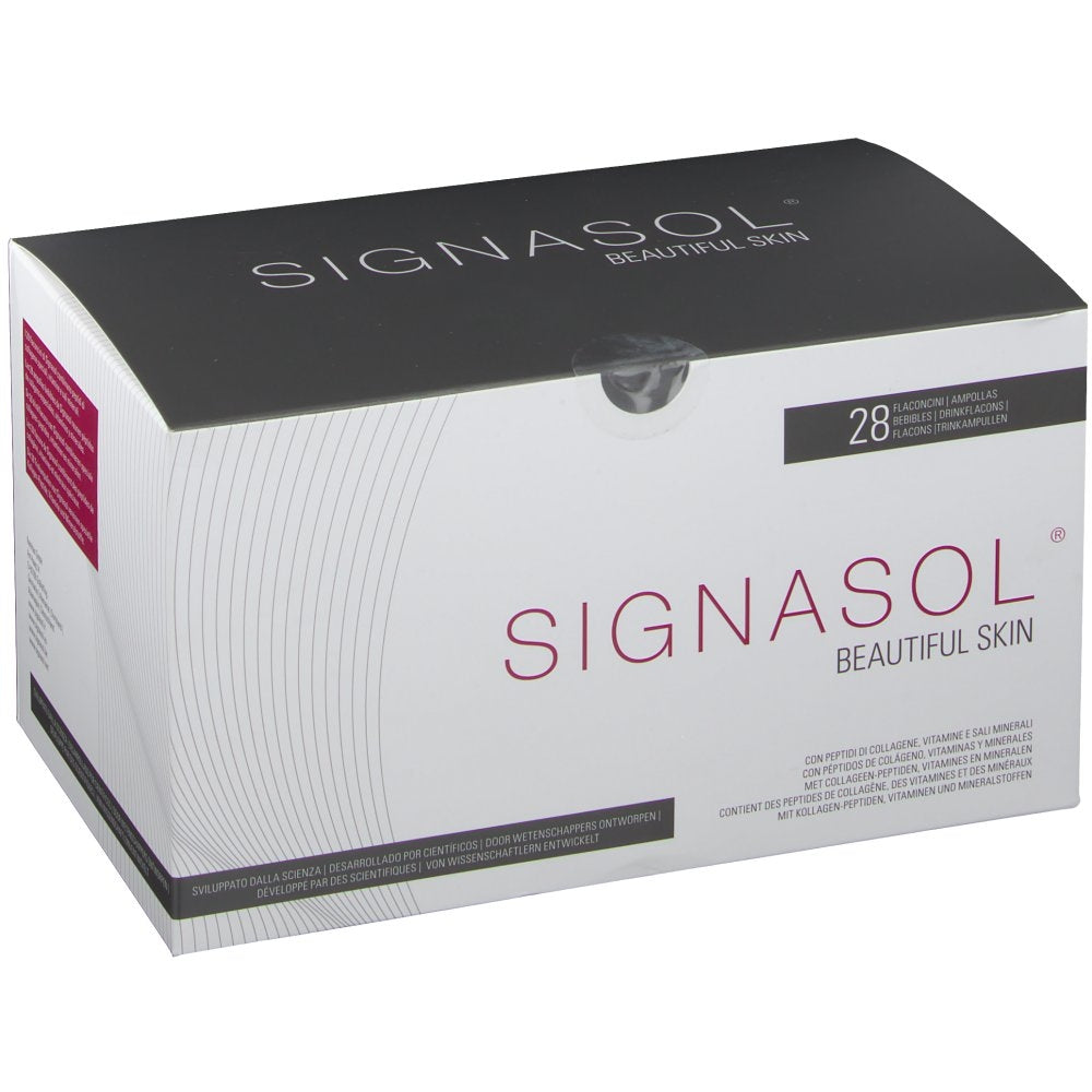 Signasol Beautiful Skin 28 fiale da 25ml