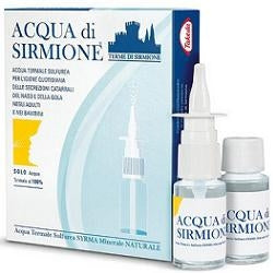 Acqua di Sirmione 6 flaconcini da 15ml