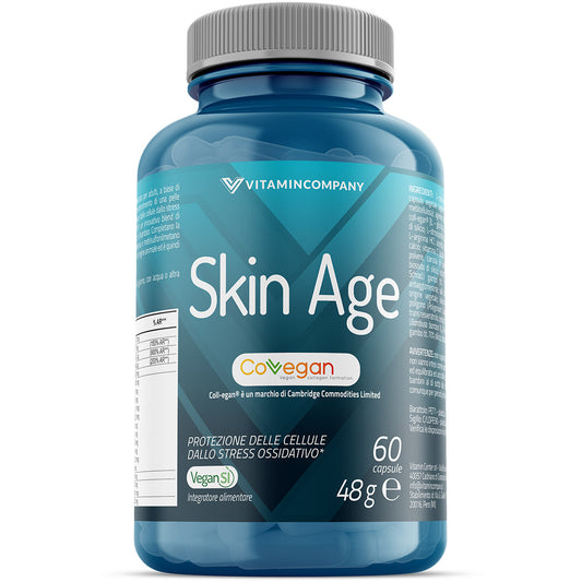 Vitamincompany Skin Age 60 Capsule