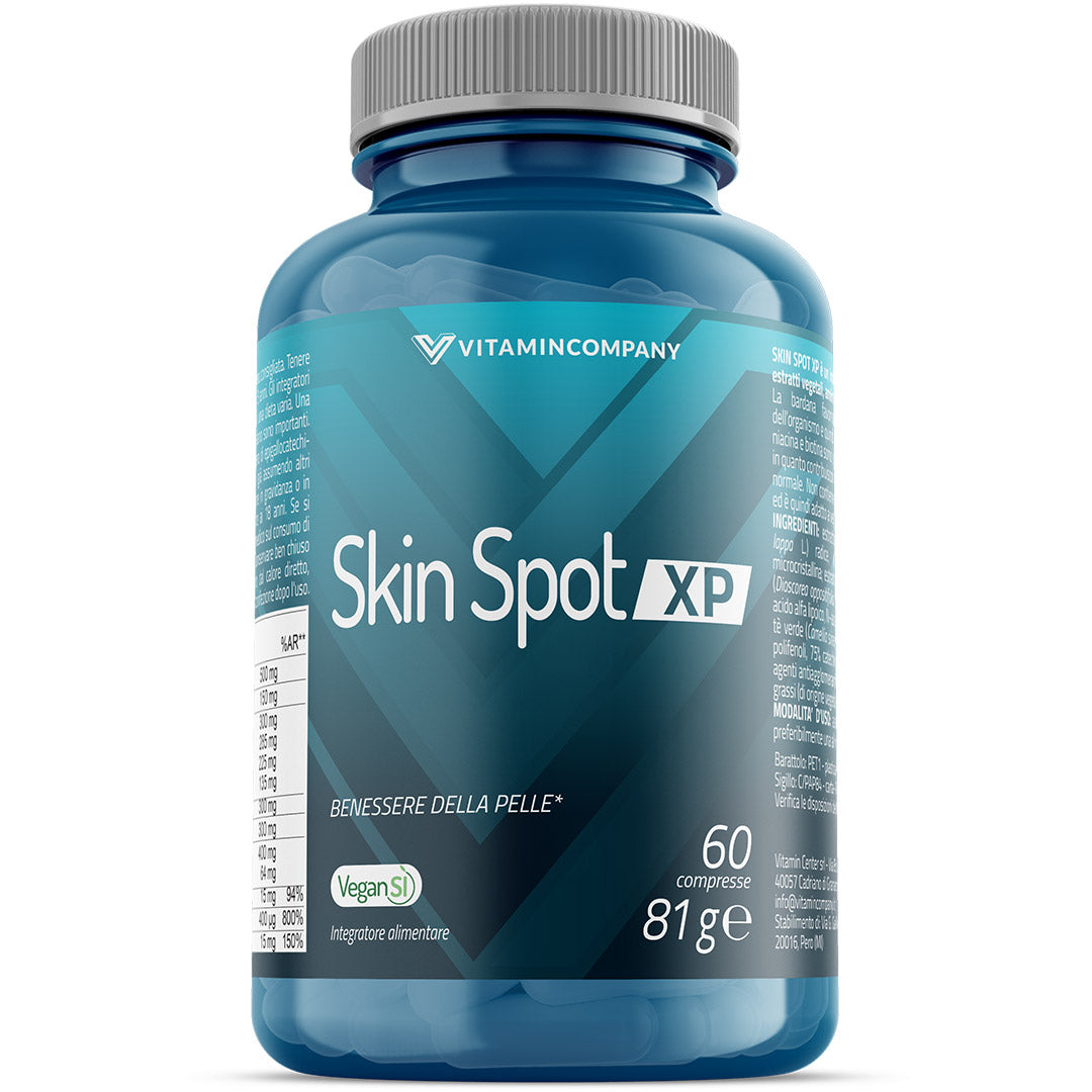 Vitamincompany Skin Spot XP 60 Compresse