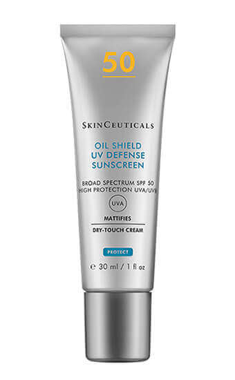 Skinceuticals Oil Shield UV Defence Sunscreen SPF50 30ml