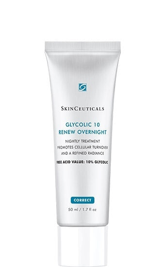 Skinceuticals Glycolic 10 Renew Overnight 50ml